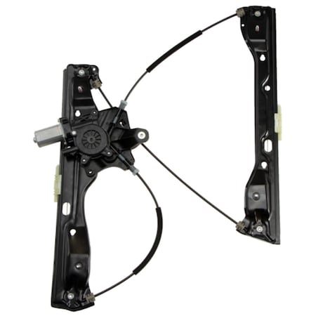 Aci Automotive POWER WINDOW MOTOR & REGULATOR ASSEMBLY 382453